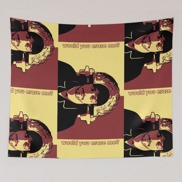 Item preview, Would you erase me? designed and sold by mayumiku.