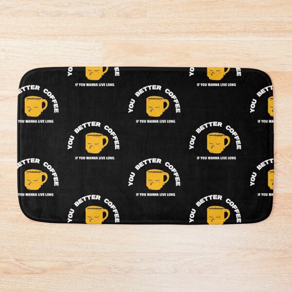 Item preview, Coffee is life coffee 24 7 designed and sold by DareDreams.