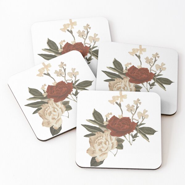 Item preview, Vintage Flowers  designed and sold by Pinkmagenta.