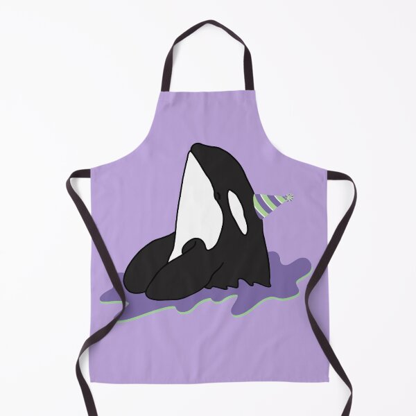 Item preview, Birthday Orca Killer Whale designed and sold by KantstandyaC.