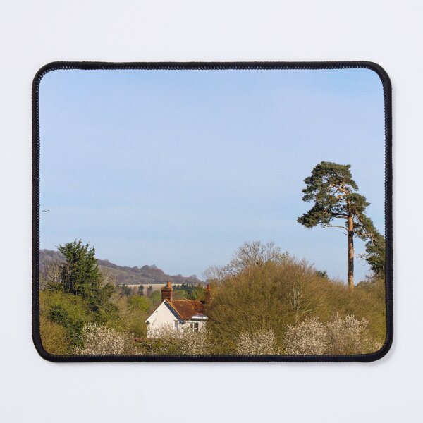 Item preview, Home with the trees designed and sold by FOLK ART FUSION.