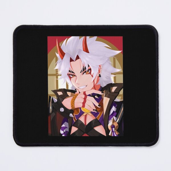 Item preview, Arataki Itto Genshin Impact Fashion designed and sold by AratakiShop.
