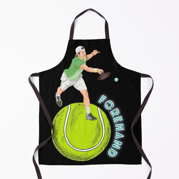 Item preview, Grand Slam Tennis Forehand Black designed and sold by OutofFocusShop.