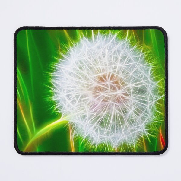 Item preview, Dandelion Seed Head  by heidiannemorris designed and sold by FOLK ART FUSION by heidiannemorris.