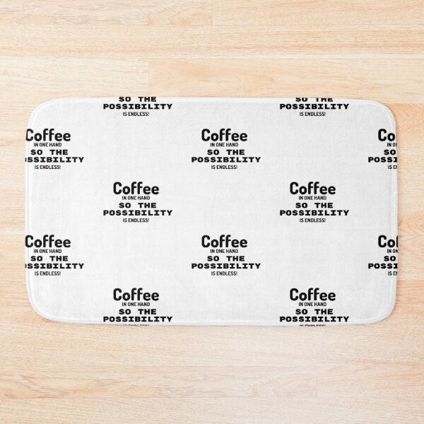 Item preview, coffeeology designed and sold by DareDreams.