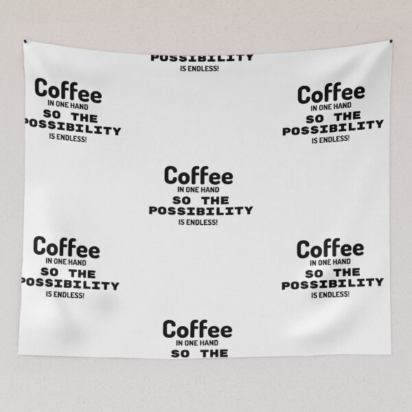 Item preview,  coffeeology designed and sold by DareDreams.