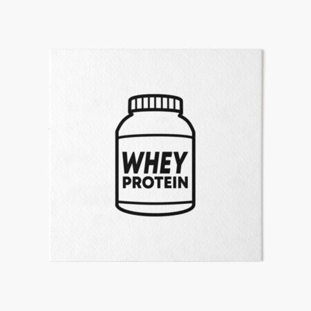 Isopure Protein Powder C&C Sticker for Sale by KingRockStudios