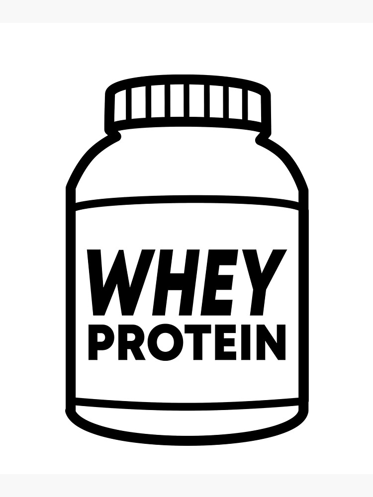 Isopure Protein Powder C&C Sticker for Sale by KingRockStudios