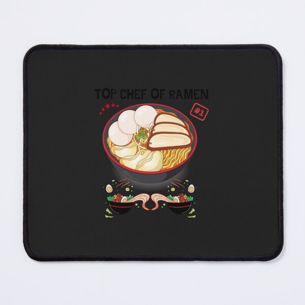 Item preview, TOP CHEF OF RAMEN designed and sold by cfernnt0x.