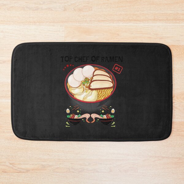 Item preview, TOP CHEF OF RAMEN designed and sold by cfernnt0x.
