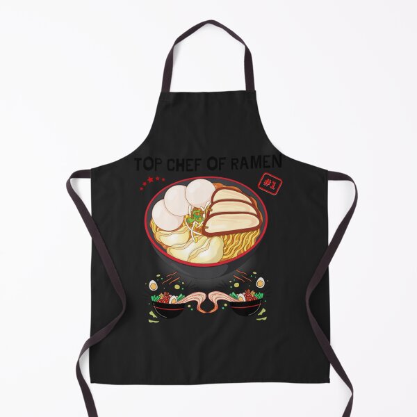 Item preview, TOP CHEF OF RAMEN designed and sold by cfernnt0x.