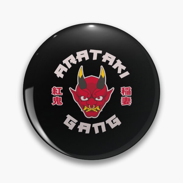Item preview, Arataki Gang   designed and sold by AratakiShop.