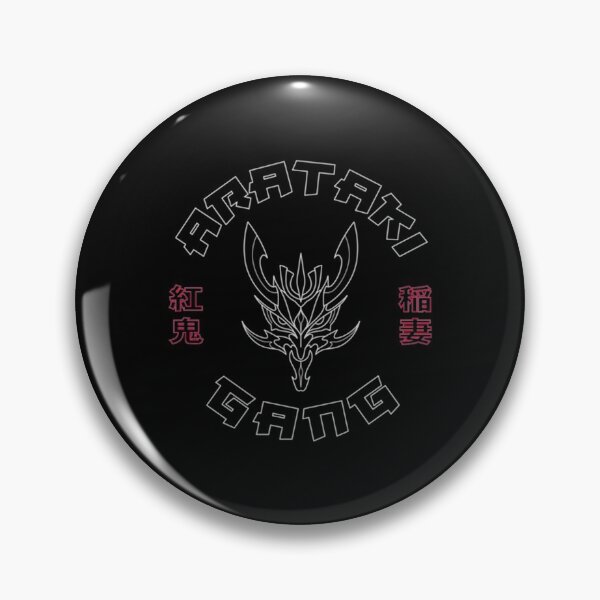 Item preview, Arataki Gang Burst   designed and sold by AratakiShop.