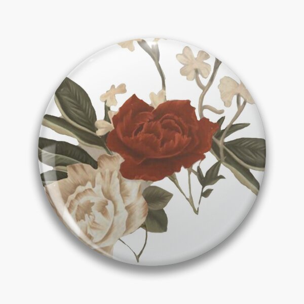 Item preview, Vintage Flowers  designed and sold by Pinkmagenta.