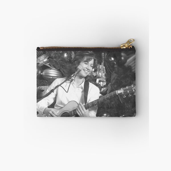 Item preview, Amy Grant BW Photograph designed and sold by ConcertImages.