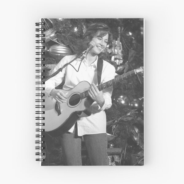 Item preview, Amy Grant BW Photograph designed and sold by ConcertImages.