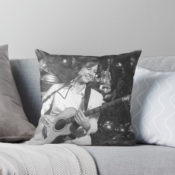 Item preview, Amy Grant BW Photograph designed and sold by ConcertImages.