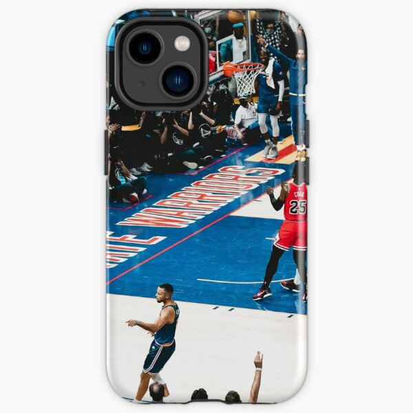 Steph Curry Owns The Coldest Photo Of 2021 iPhone Tough Case