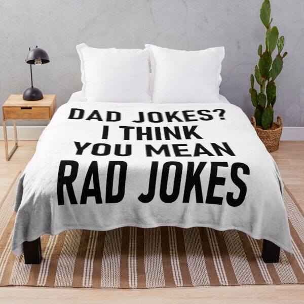 Item preview, Dad Funny Jokes Sticker Cute Letter designed and sold by ShumShumShop.