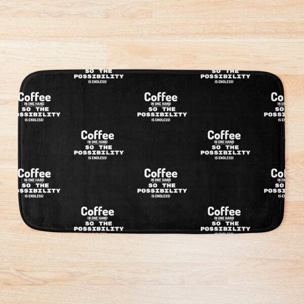 Item preview, coffeeology designed and sold by DareDreams.