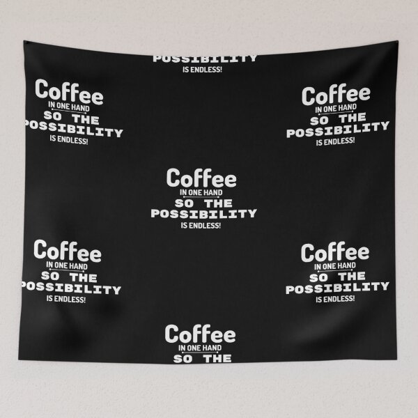 Item preview, coffeeology designed and sold by DareDreams.