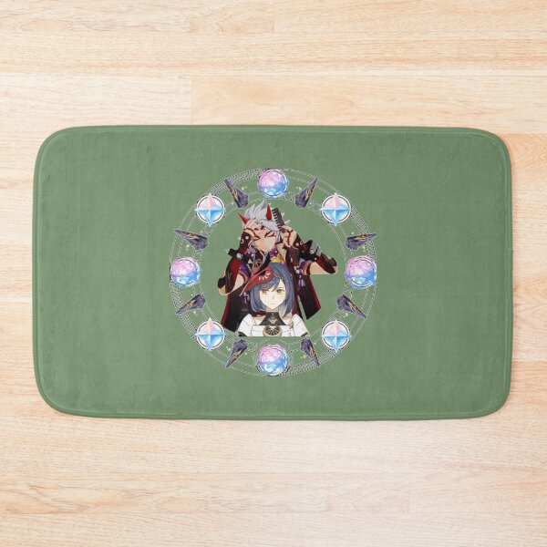 Item preview, Arataki Itto And Sara Itto   designed and sold by AratakiShop.