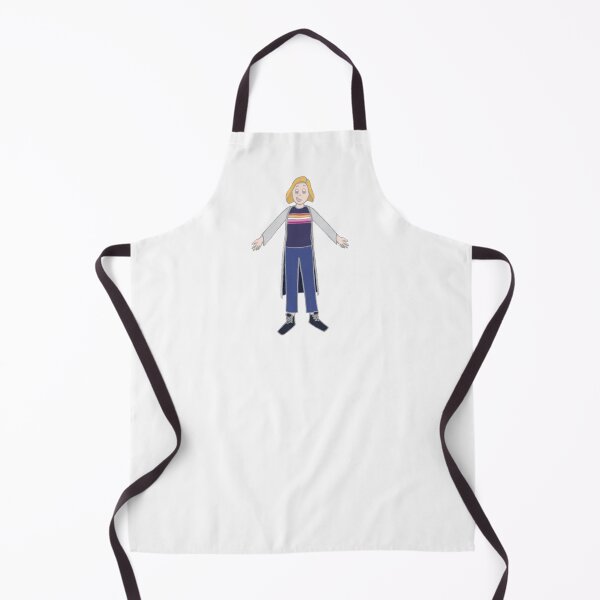 Item preview, 13th Doctor Lesbian Shirt designed and sold by RadiantDuat.