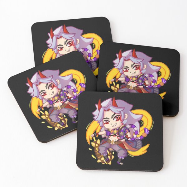 Item preview, Genshin Impact Arataki Itto                           designed and sold by AratakiShop.