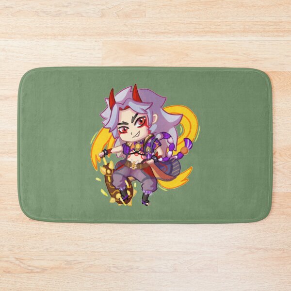 Item preview, Genshin Impact Arataki Itto                           designed and sold by AratakiShop.