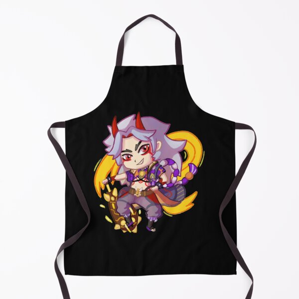 Item preview, Genshin Impact Arataki Itto designed and sold by AratakiShop.