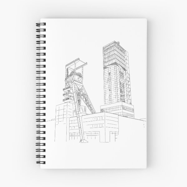 Item preview, colliery in Gelsenkirchen designed and sold by ComPott.