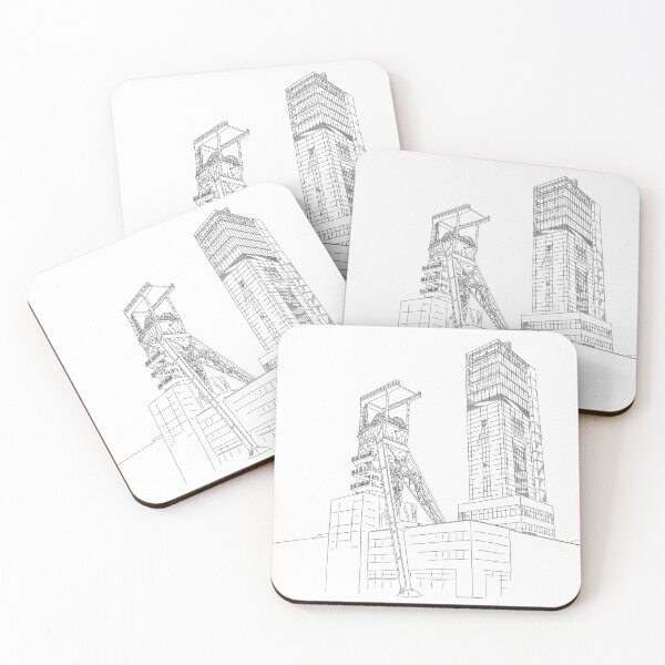 Item preview, colliery in Gelsenkirchen designed and sold by ComPott.