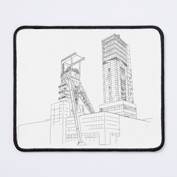 Item preview, colliery in Gelsenkirchen designed and sold by ComPott.