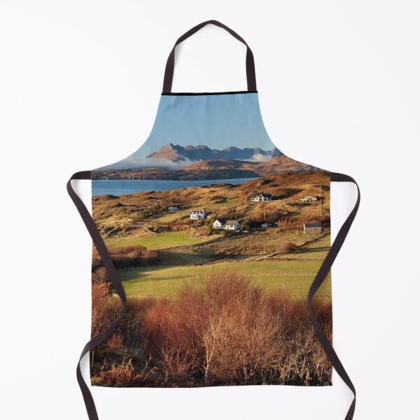 Item preview, Tarskavaig in Winter Light Skye Scotland designed and sold by PhotosEcosse.
