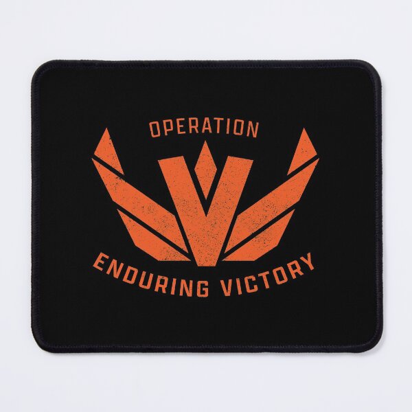 Item preview, Operation Enduring Victory designed and sold by kaeru.