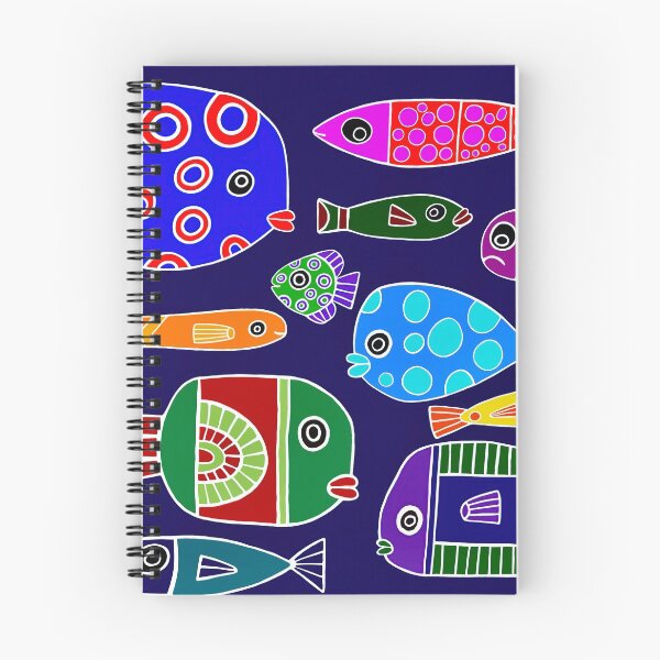 Item preview, Fish, Fish & More Fish! designed and sold by Leanne Morin.