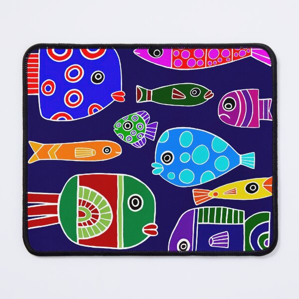 Item preview, Fish, Fish & More Fish! designed and sold by Leanne Morin.