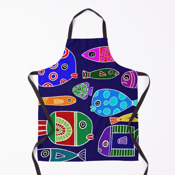 Item preview, Fish, Fish & More Fish! designed and sold by Leanne Morin.