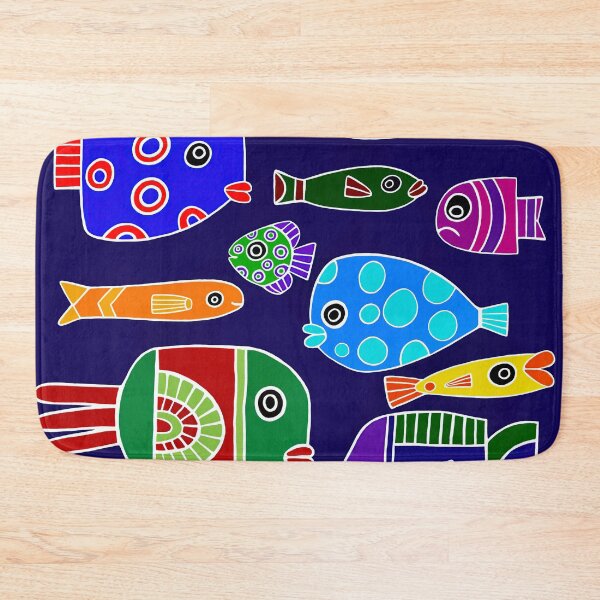 Item preview, Fish, Fish & More Fish! designed and sold by Leanne Morin.