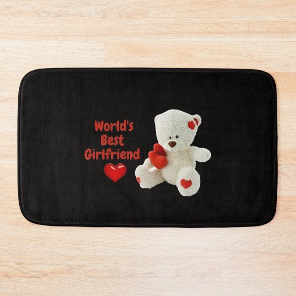 Item preview, World's Best Girlfriend designed and sold by Y-STUDIOS.