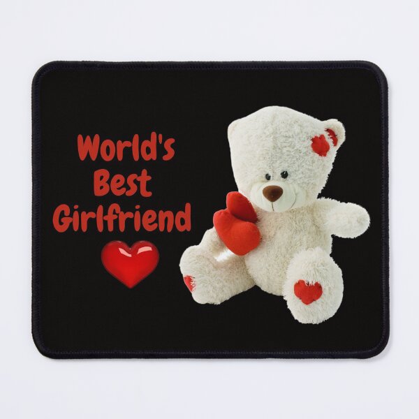 Item preview, World's Best Girlfriend designed and sold by Y-STUDIOS.
