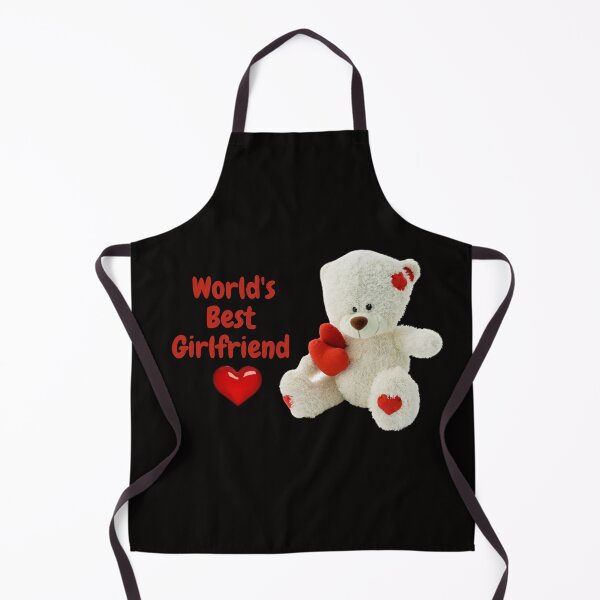 Item preview, World's Best Girlfriend designed and sold by Y-STUDIOS.