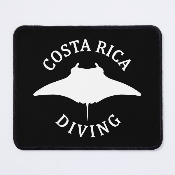 Item preview, Swimming with Manta Ray - Scuba Diving In Costa Rica designed and sold by TMBTM.