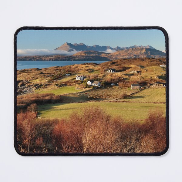 Item preview, Tarskavaig in Winter Light Skye Scotland designed and sold by PhotosEcosse.
