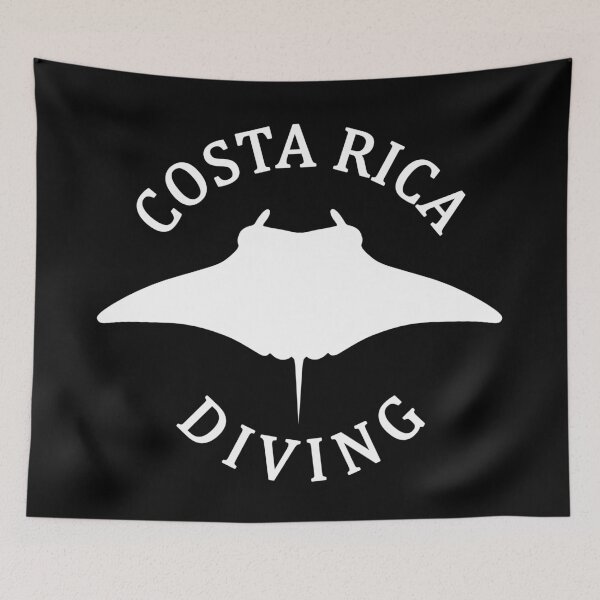 Item preview, Swimming with Manta Ray - Scuba Diving In Costa Rica designed and sold by TMBTM.