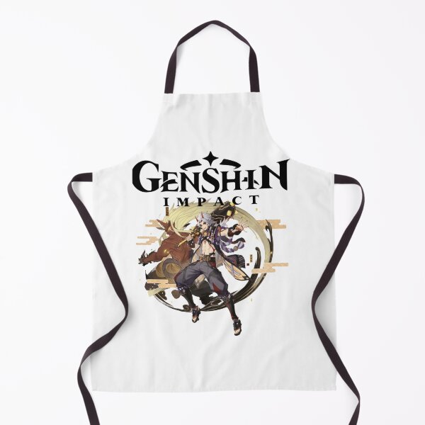 Item preview, Arataki Itto Genshin Impact Fashion designed and sold by AratakiShop.