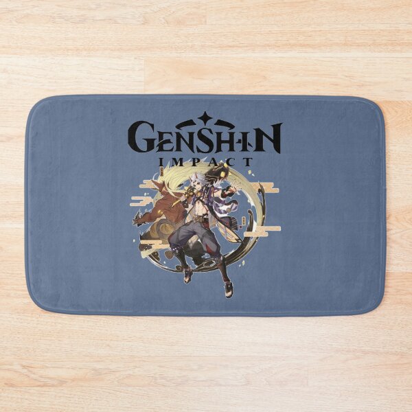 Item preview, Arataki Itto Genshin Impact Fashion       designed and sold by AratakiShop.