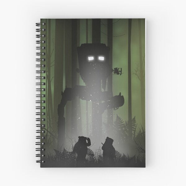 Item preview, Endor misadventures designed and sold by David  Pereira.