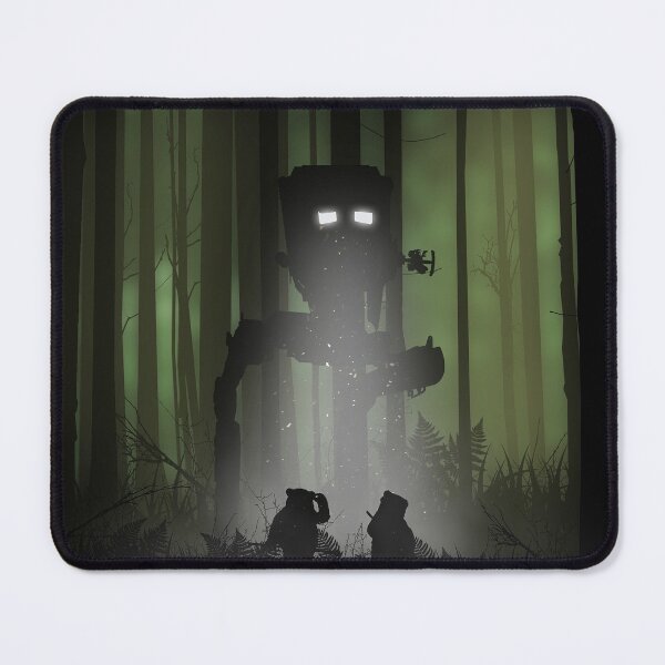 Item preview, Endor misadventures designed and sold by David Pereira.