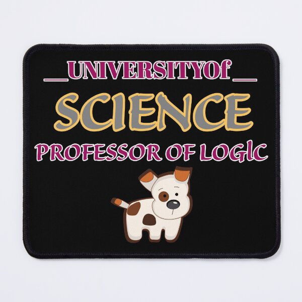 Item preview, University of Science Active T-Shirt designed and sold by ZERO9968.